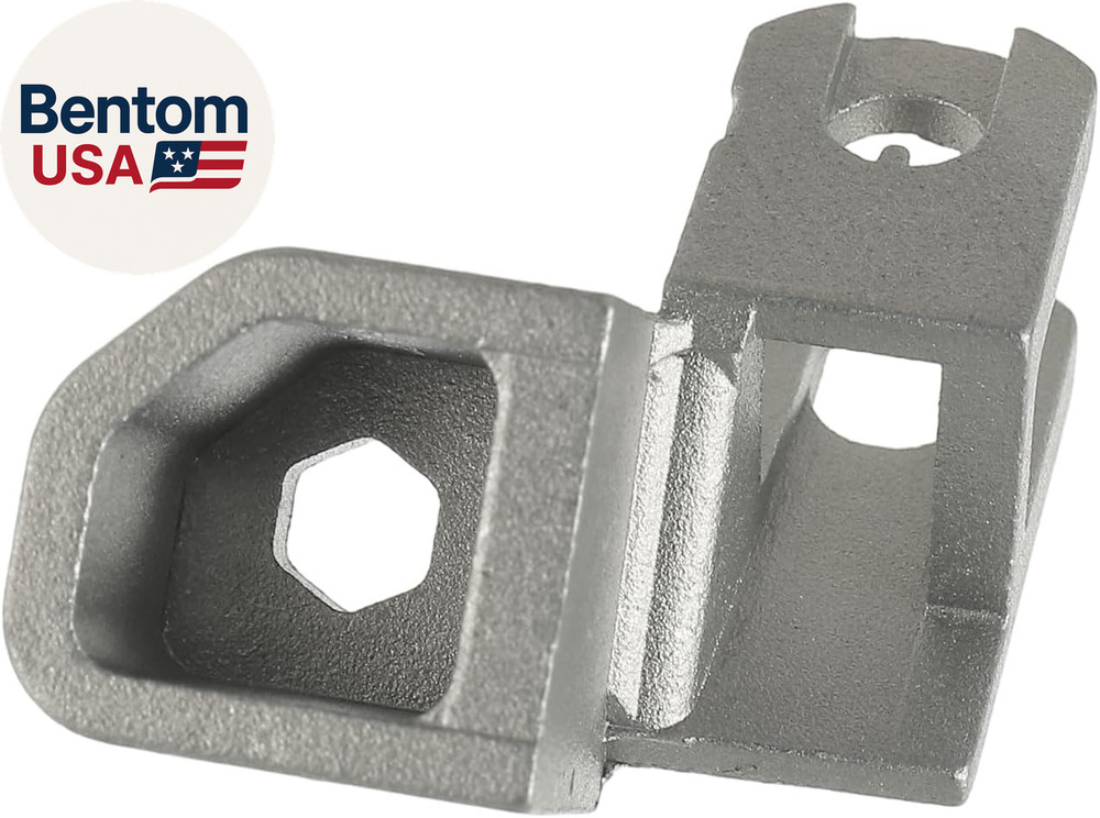 Metal 83244 Shift Indicator Cable Bracket Compatible with F150-F550 Ford E150-E4