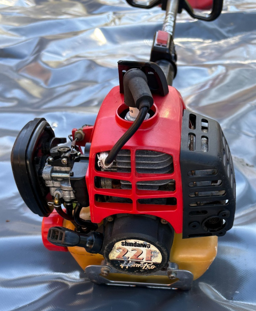 SHINDAIWA 22F HOME PRO STRING TRIMMER