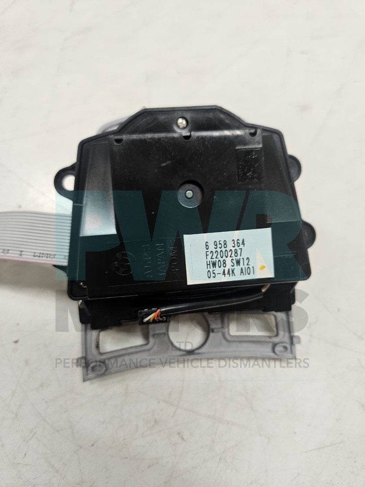 BMW 7 Series E65 E66 iDrive Controller Sat Nav Navigation Multimedia 6958364