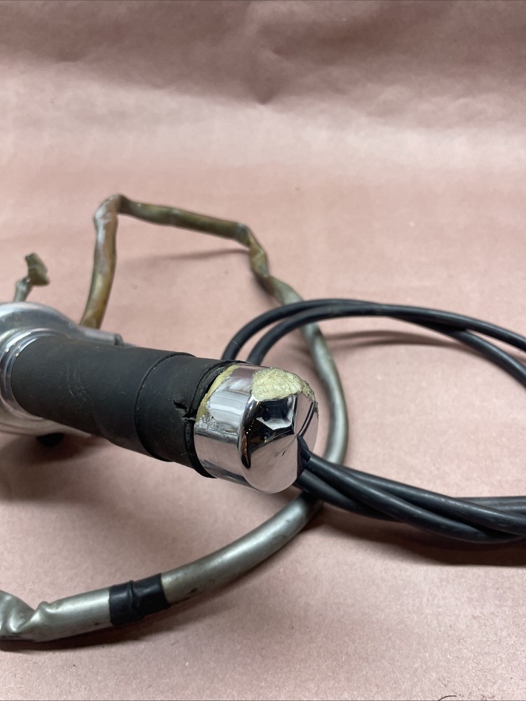 1998-2003 Yamaha VSTAR 650 Classic XVS650 Right Switch Throttle Control Cable