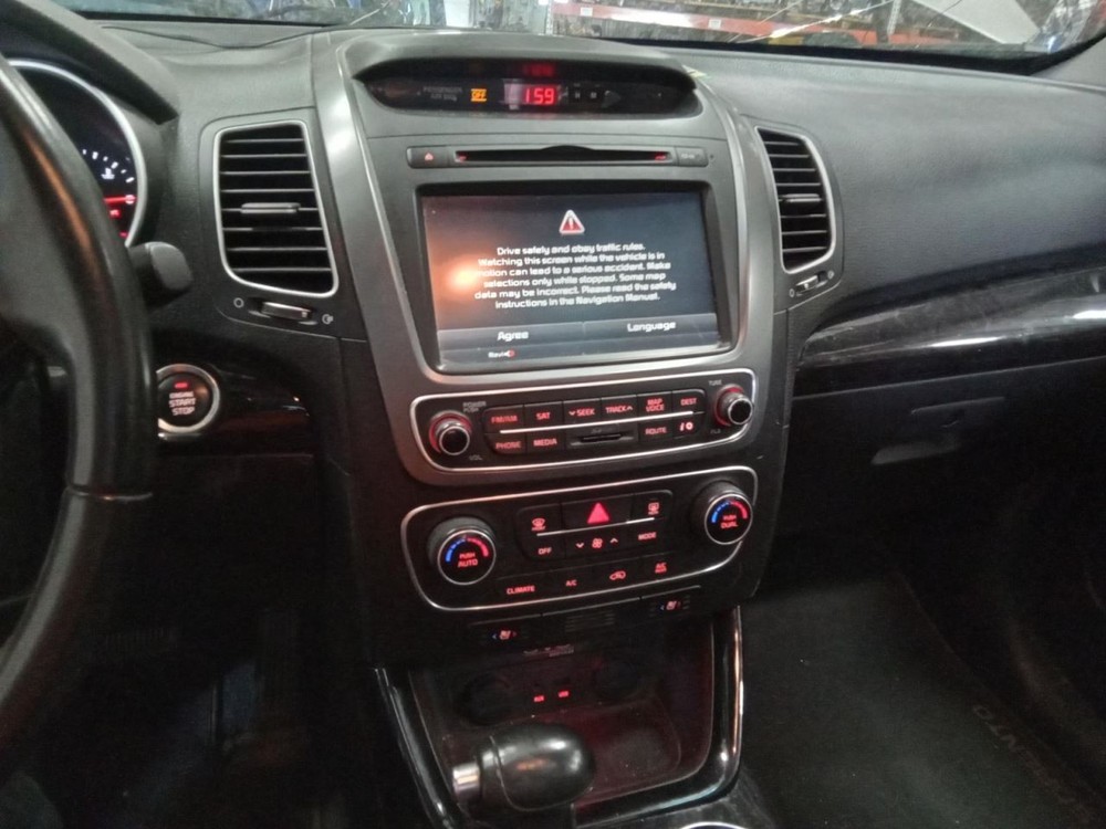 Shifter SORENTO 2014 Transmission Shift 1473012