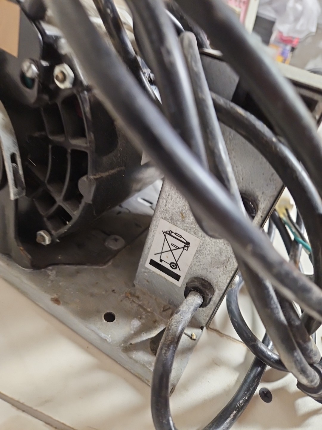 Cornelius 120V, 60Hz, 1/3HP Pump And Motor Assembly - 620408124