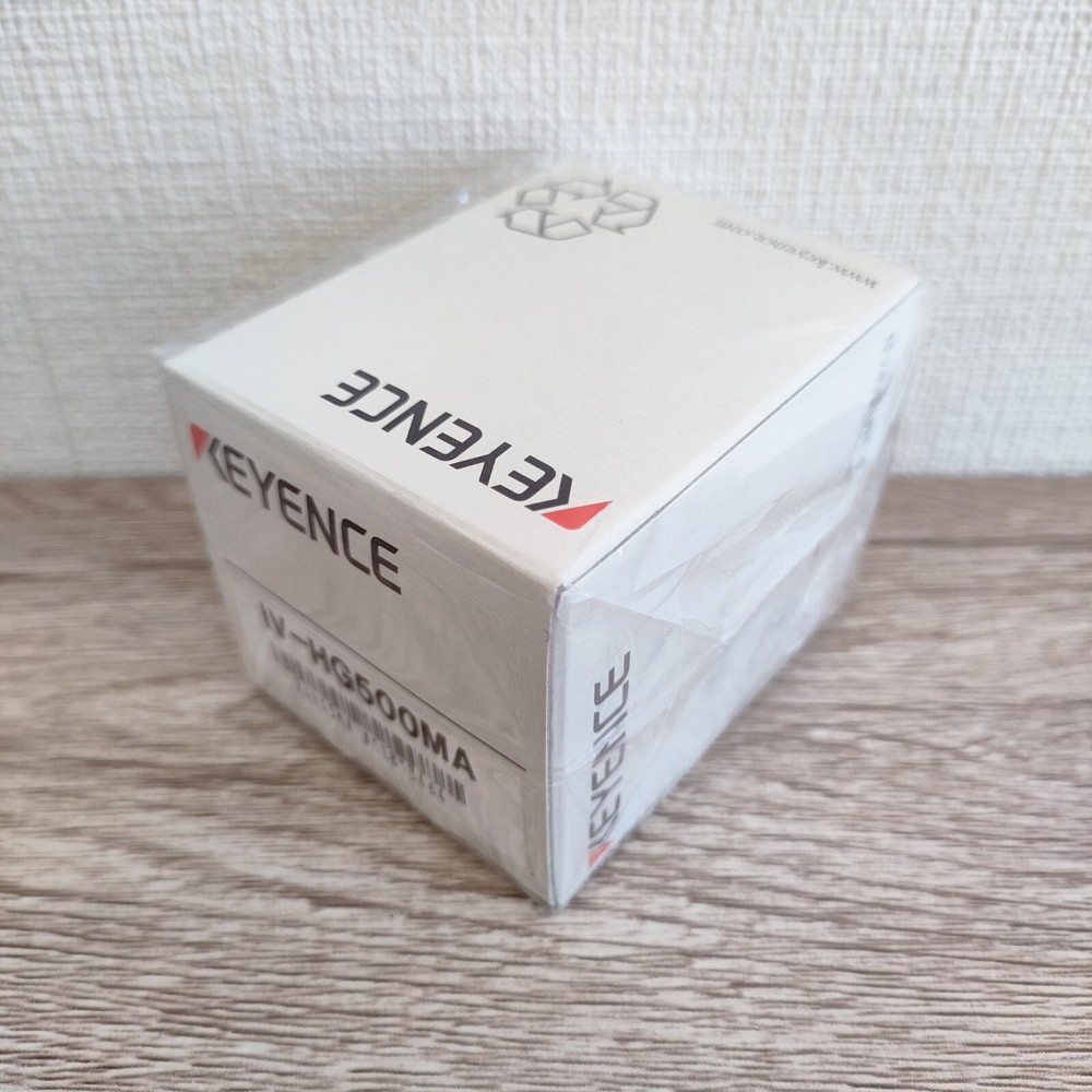 KEYENCE IV-HG500MA Monochrome Sensor Head for Machine Vision System