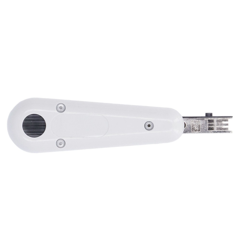Punch Down Tool ABS Steel Material Excellent Function PC Injection Molding Cable
