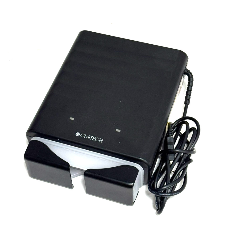 Iris Camera CMITECH BMT-20 Binocular Type Dual Iris Imager For Enrollment