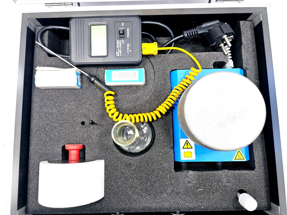 ZEMATRA MARINE 1001407 COMPATIBILITY STABILITY TEST KIT