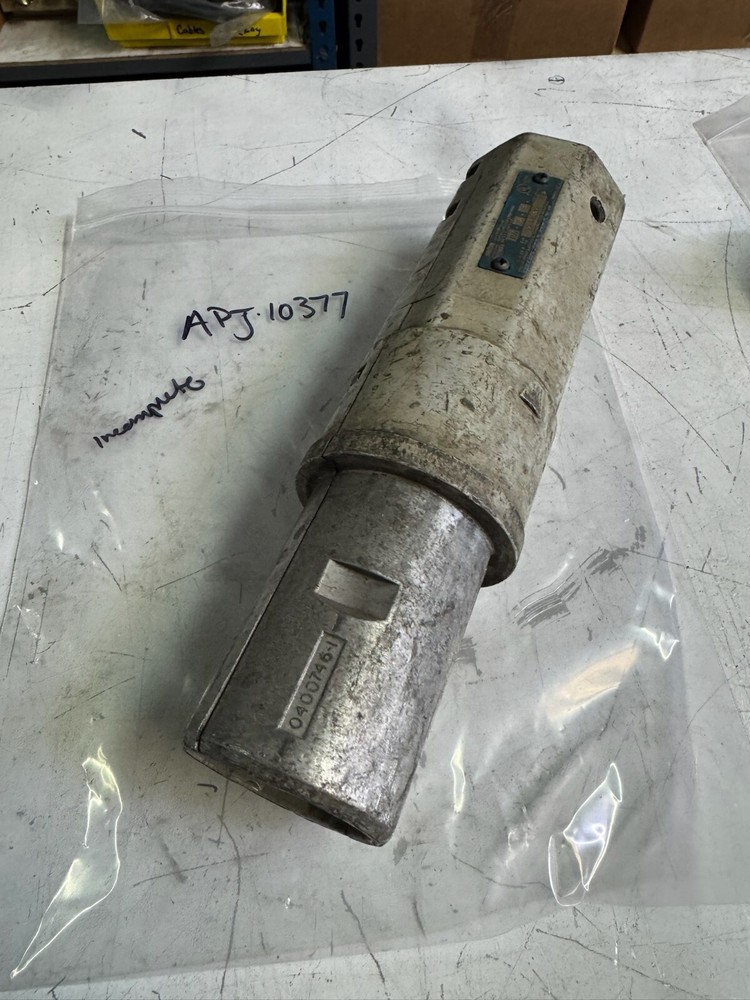 APJ10377 Plug 60A 3 Phase - AS IS | Plugs