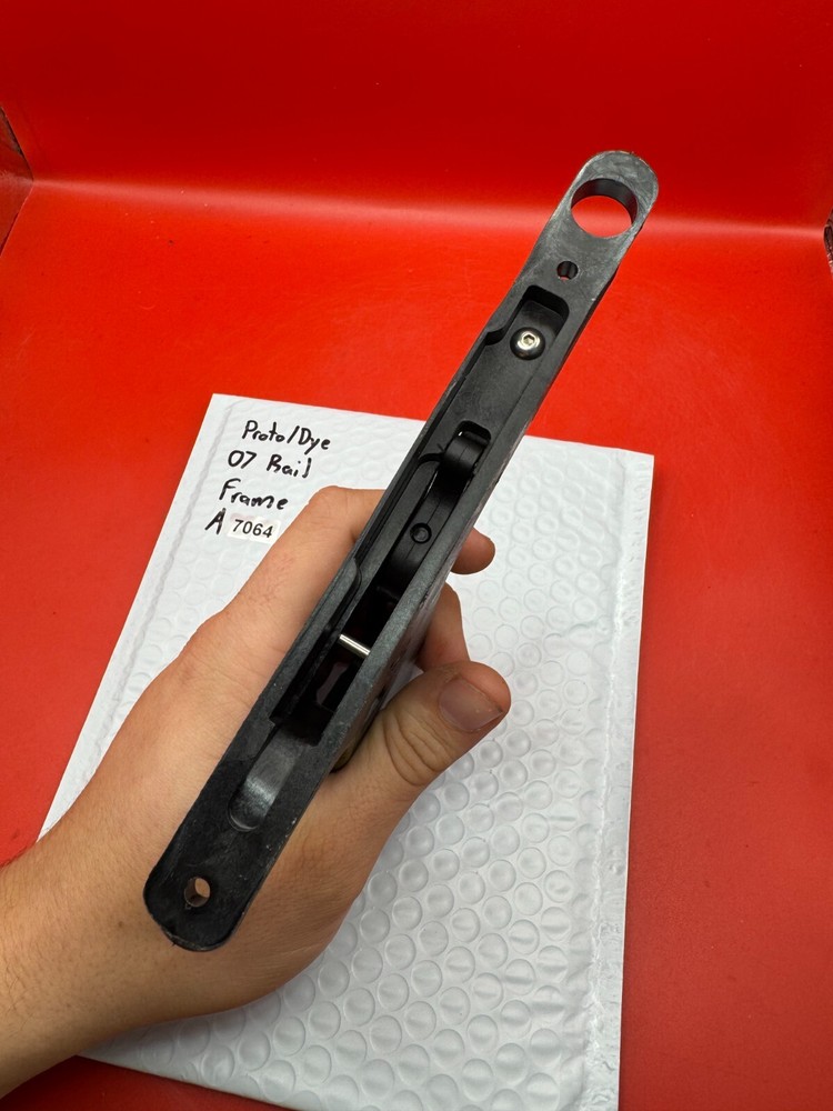 Proto/Dye 07 Rail Frame