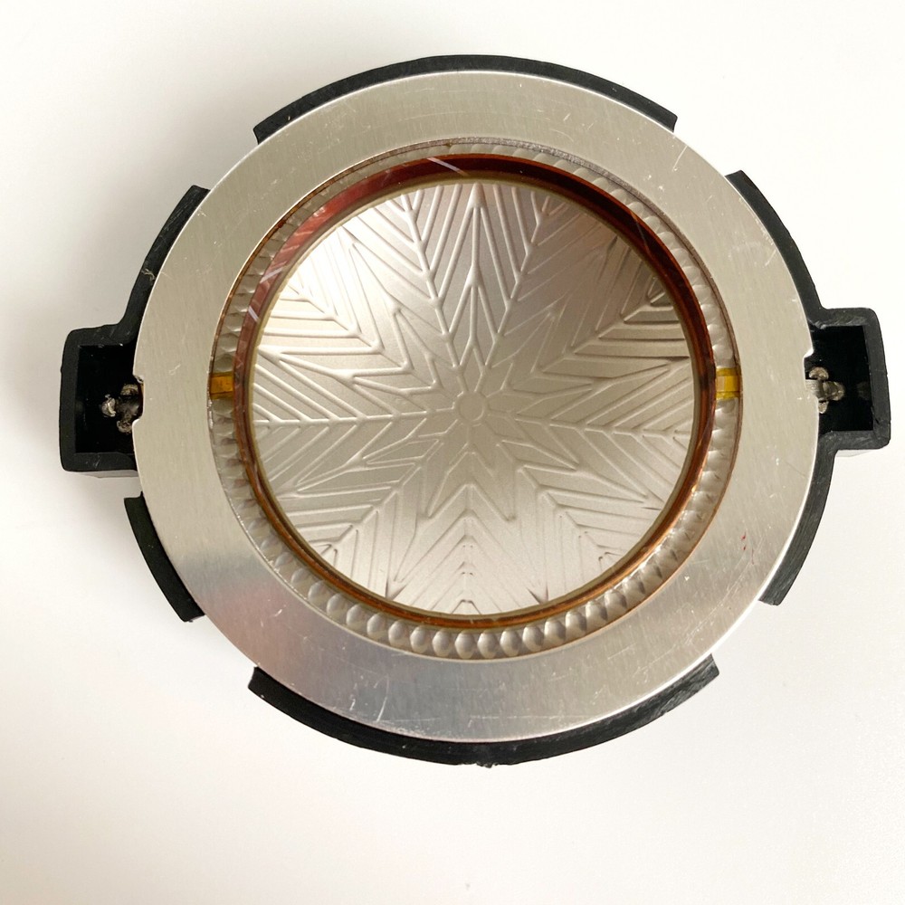 Aftermarket 1.75" Titanium Diaphragm For Bag End E700DK, E700 Tweeter Driver 8Ω