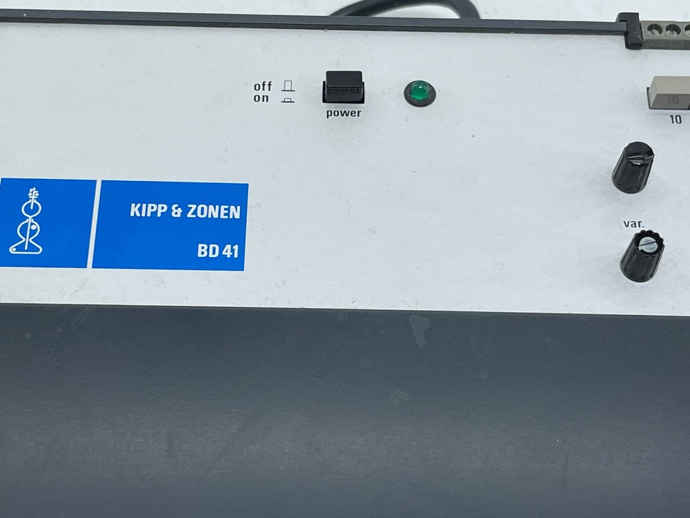 Kipp & Zonen BD 41 Chart Recorder