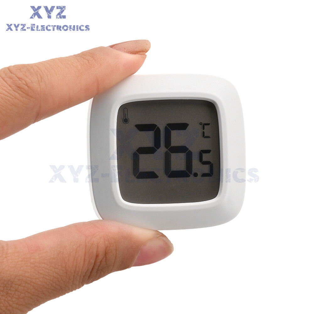 Magnetic Mini Digital Room Thermometer Refrigerator Temperature Sensor -20~60℃