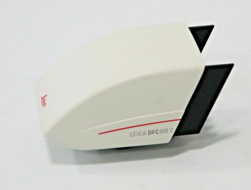 Leica DFC420C digital microscope camera C-mount interface - 18615