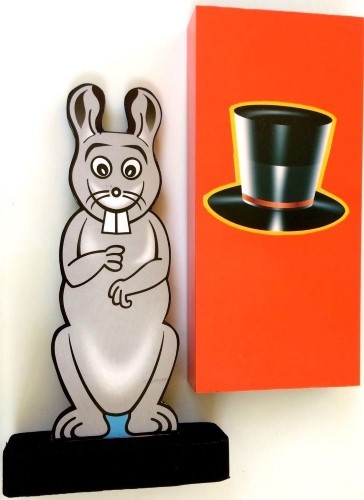 Color Changing Rabbit - Rabbit Changes Colors With A Surprise Ending!