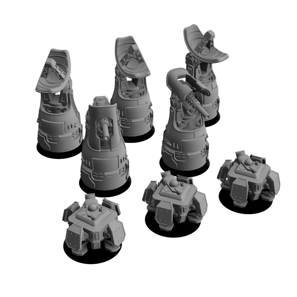 BLKOUT: Objectives Set