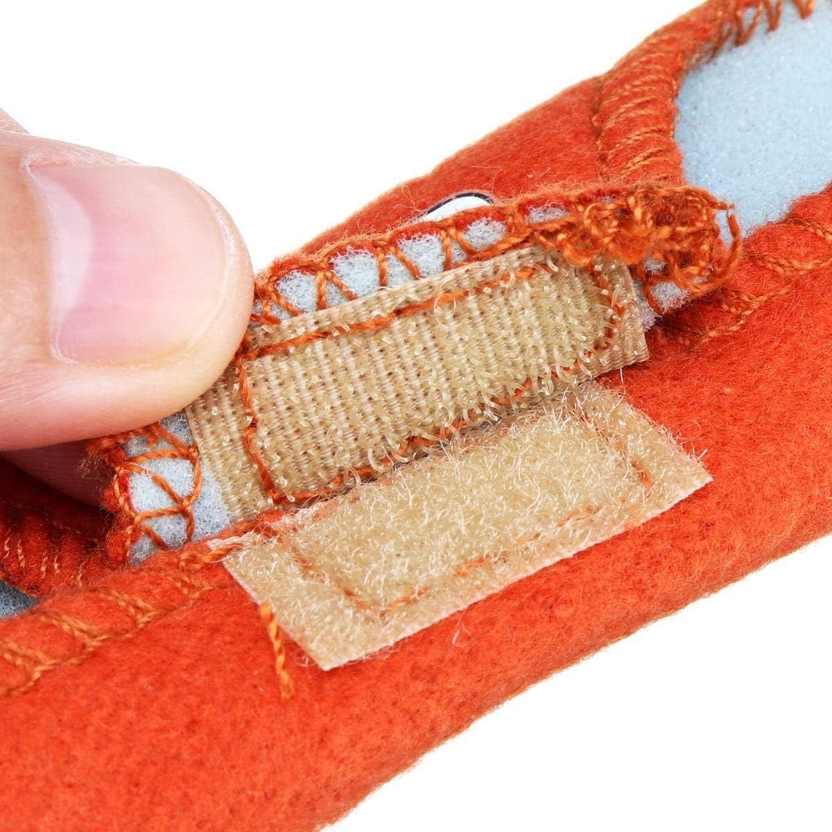 KCHEX 2Pcs Hard Hat Helmet FR Sweatsopad Air Cushioned One Size, Orange