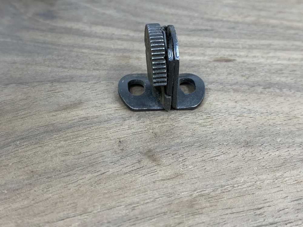 Rare Old Mauser K98 Peep Sight