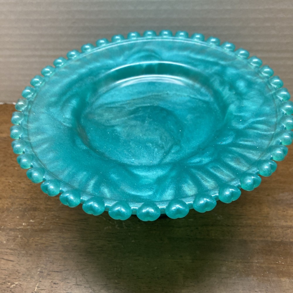 Cupcake Pedestal Stand, Expoxy Resin, Handmade