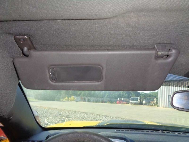 Driver Left Sun Visor Fits 10-15 CAMARO 41347