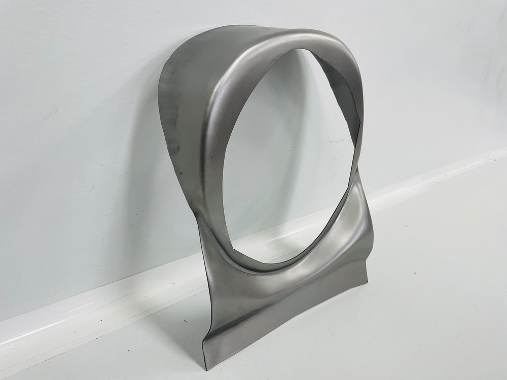 Chevrolet Car Headlight Front Section Patch Panel Passenger Right 1956 US Made