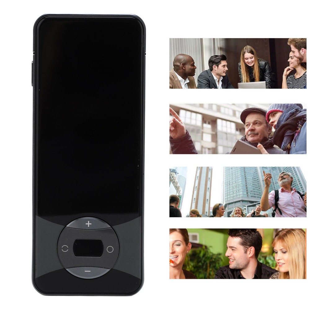 Real Time Language Translator With Extensive Language Support For Global Travele