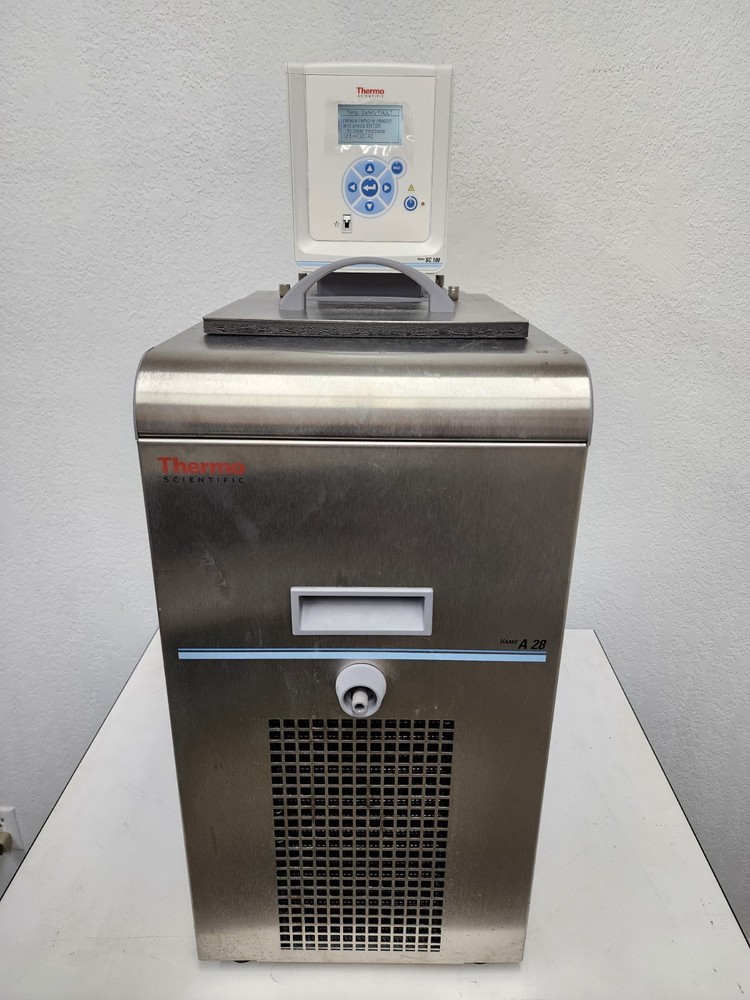 Thermo HAAKE A28 Chiller Recirculating Bath w/ SC100 Digital Controller