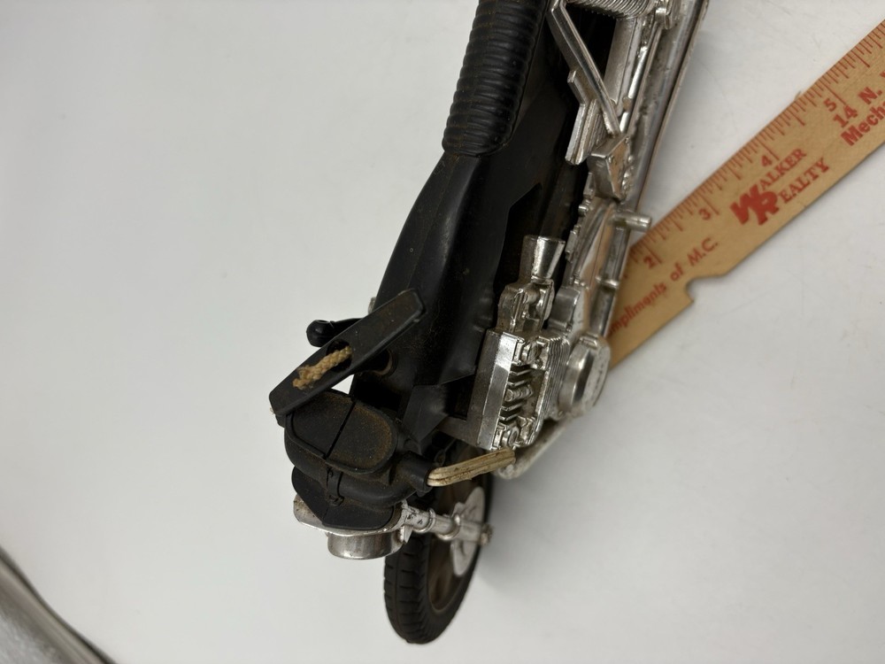 Vintage 1978 Mattel Motorcycle