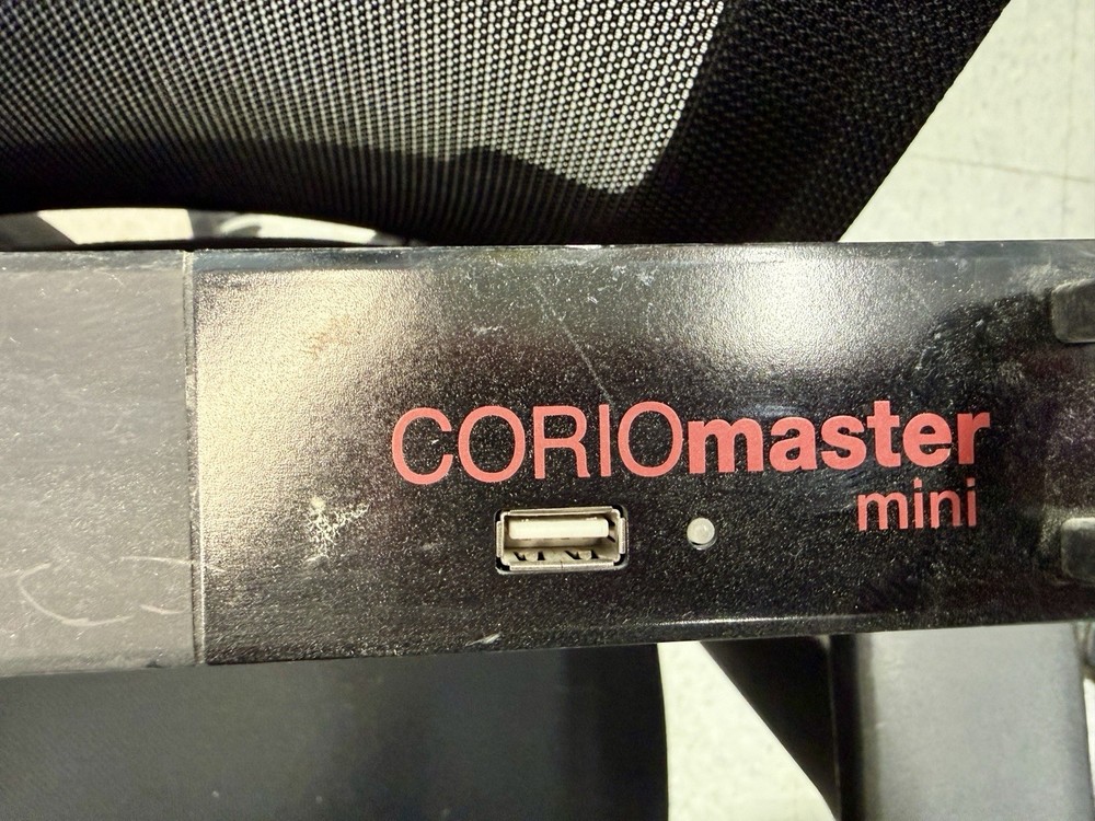 TvONE CORIOmaster Mini C3-510 Modular Video Processor