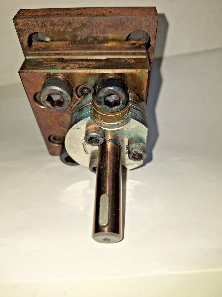 Hot melt gear metring Pump