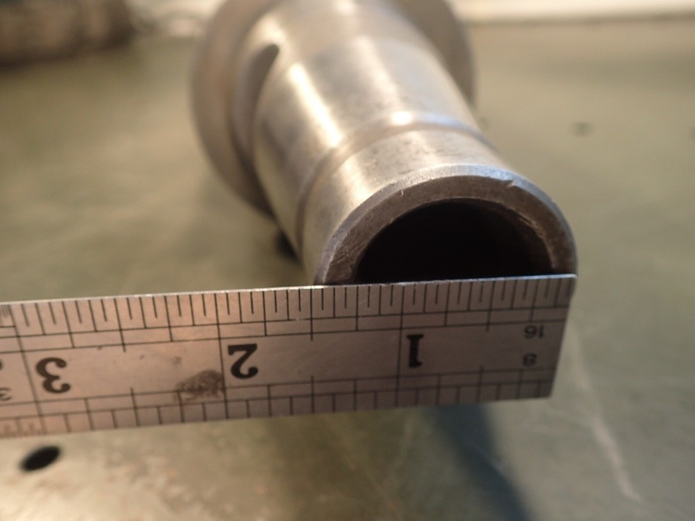 Devlieg FlashChange Microbore #10 Adjustable Boring Head: 3-1/4" Body NMTB Shank