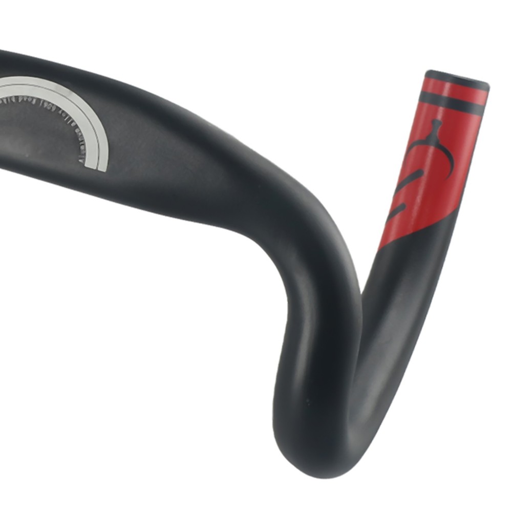 Cycling Handlebar Attachment Bent Bar Drop Bar Lightweight Replacement