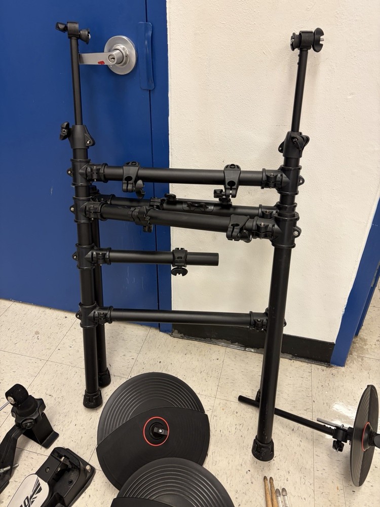 CARLSBRO CSD180 ELECTRONIC DRUM SET