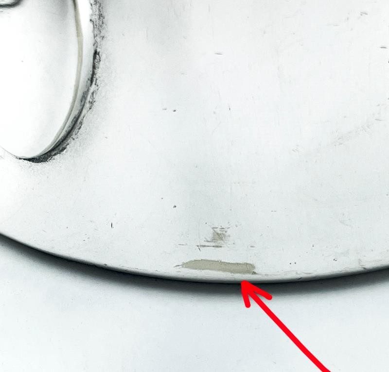 ASPREY LONDON RARE PAIR SAUCEPANS EDWARDIAN SILVER PLATED