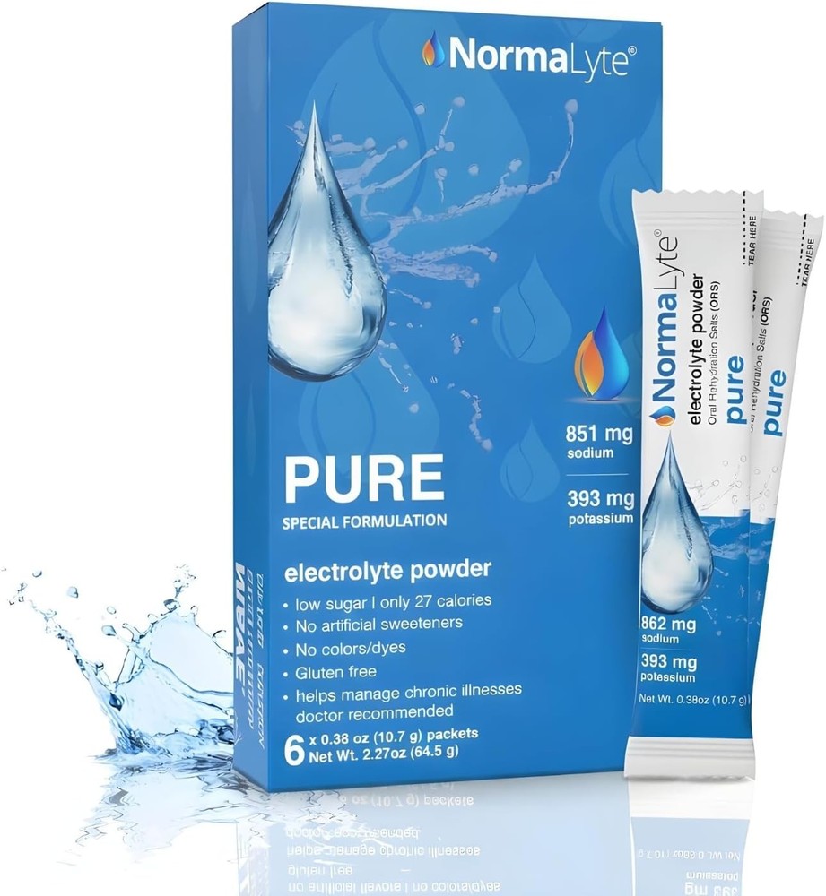 e - Electrolyte Powder Paets | Cliniy Studied