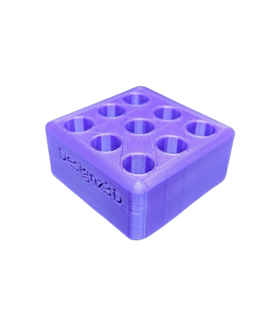 510 Cartridge Holder - 9 Spaces