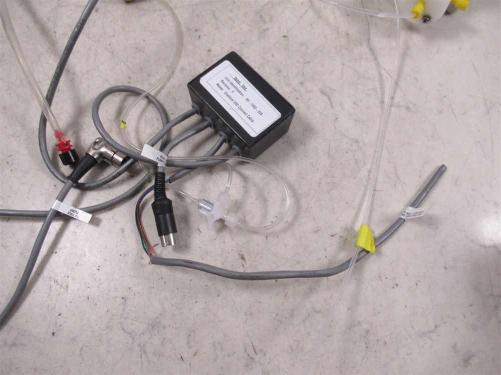 ISCO 160 Gradient Former & Gradient 200 Connect Cable HPLC Density Fractionator