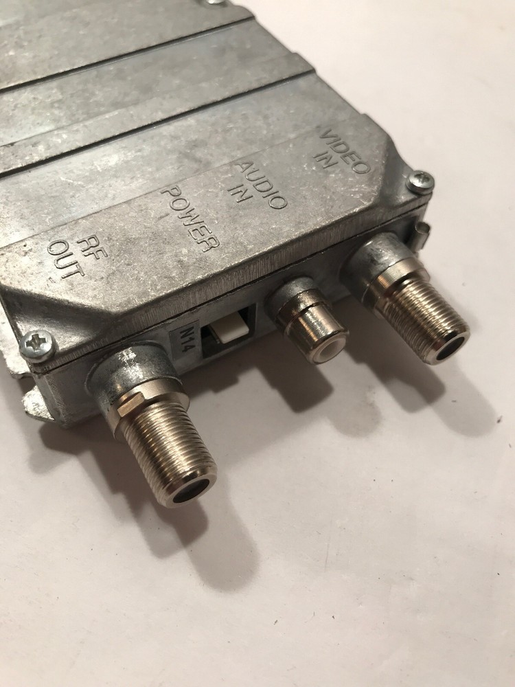 PDI SAT PDI-50121CM Fixed Modulator Channel 58