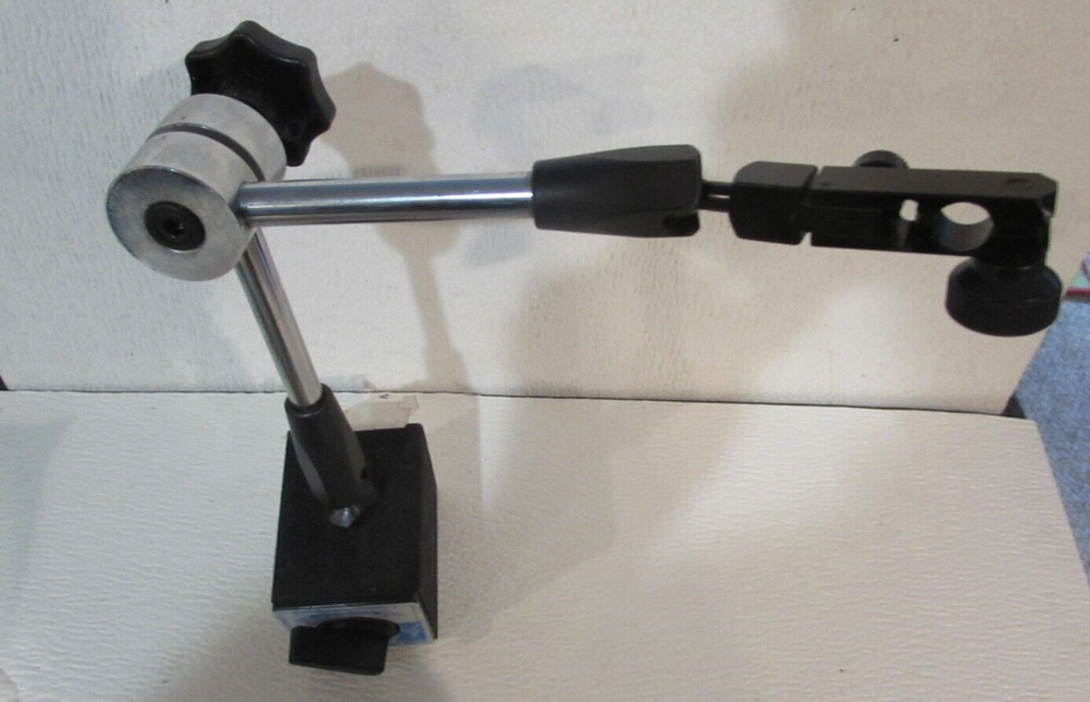 MAGNETIC BASE DIAL INDICATOR HOLDER