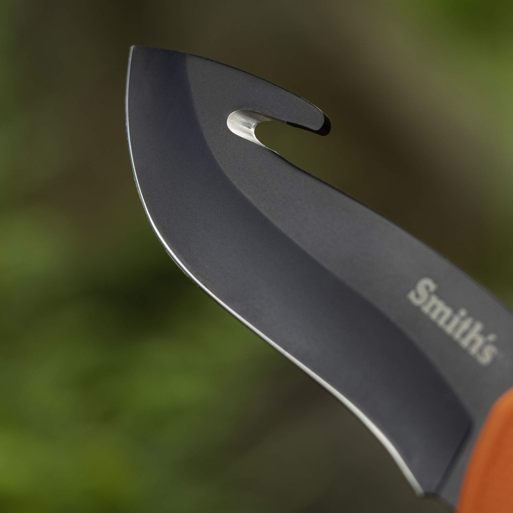 Smith's 51235 EdgeSport Fixed Blade Gut Hook Combo