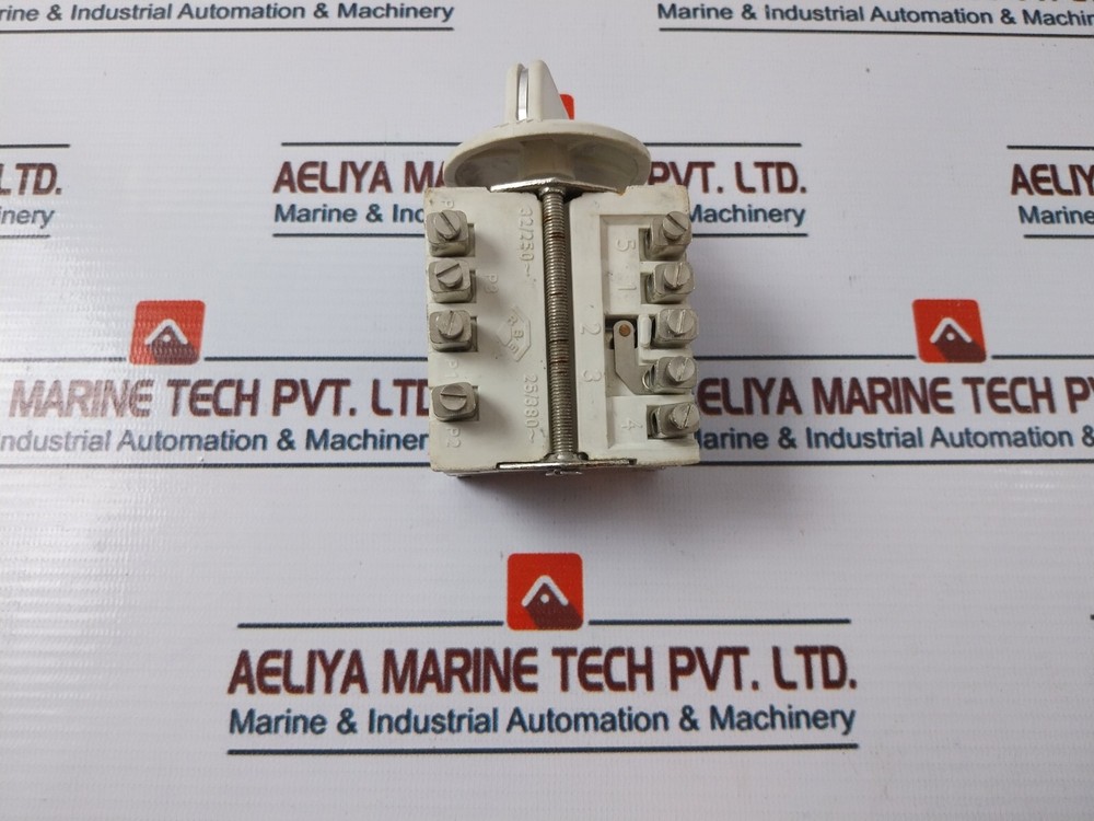 R.B.E 32/250~ Selector Switch