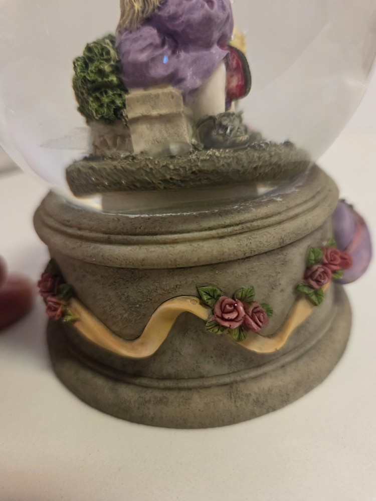 Kim Anderson forever young water globe