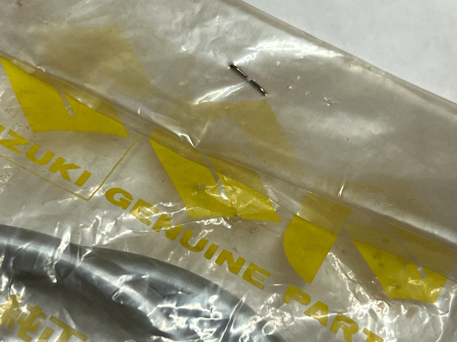 1971 1972 Suzuki T350 Brake Lever Wiring Harness 57470-15110 NOS