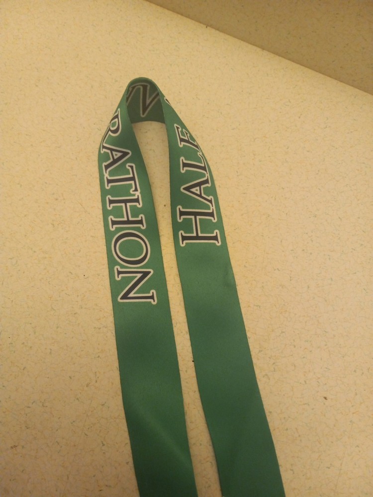 Mount Dora Half Marathon 2024 Medal