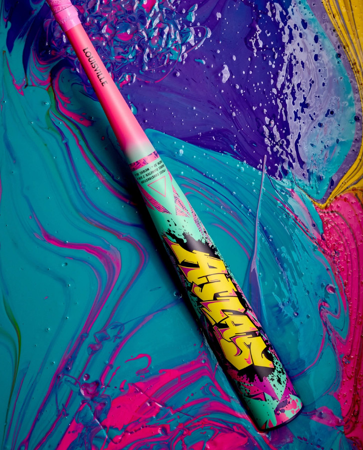 2026 Louisville Slugger Atlas Wildstyle (-3) BBCOR NIW 32/29