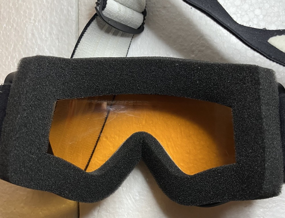 Oakley E-Frame snow goggles Vintage