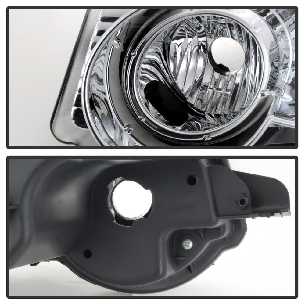 2006-2010 Ford Explorer Headlight Headlamp Replacement Factory Left Driver Side