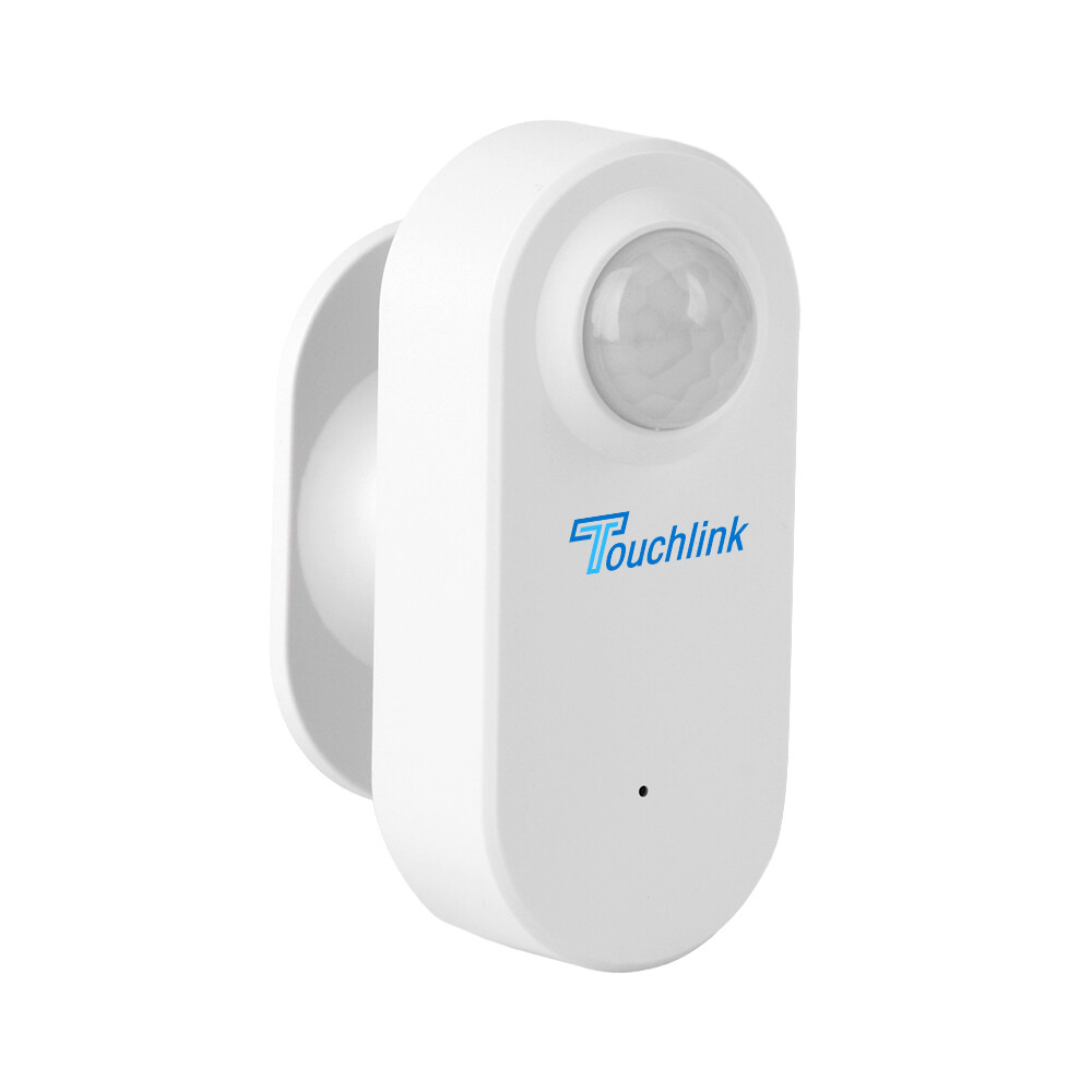 Touchlink Tuya Zigbee Smart PIR+ Light Sensor Human Motion Infrared Sensor