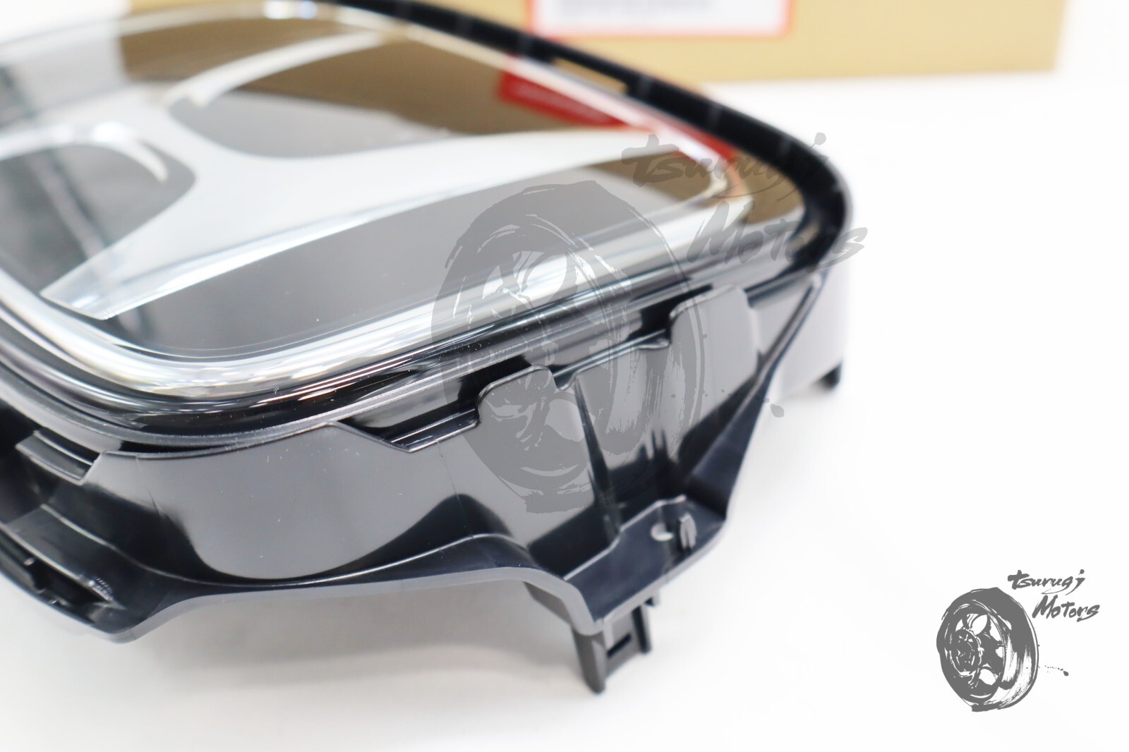 Honda Genuine 2019-22 Pilot Passport Front Radar Emblem H Sensing Badge OEM New