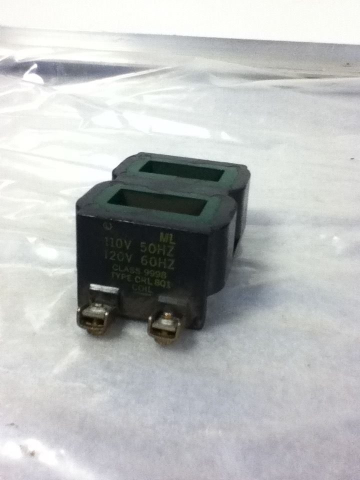 Square D 9998-CRL801 COIL- NO BOX