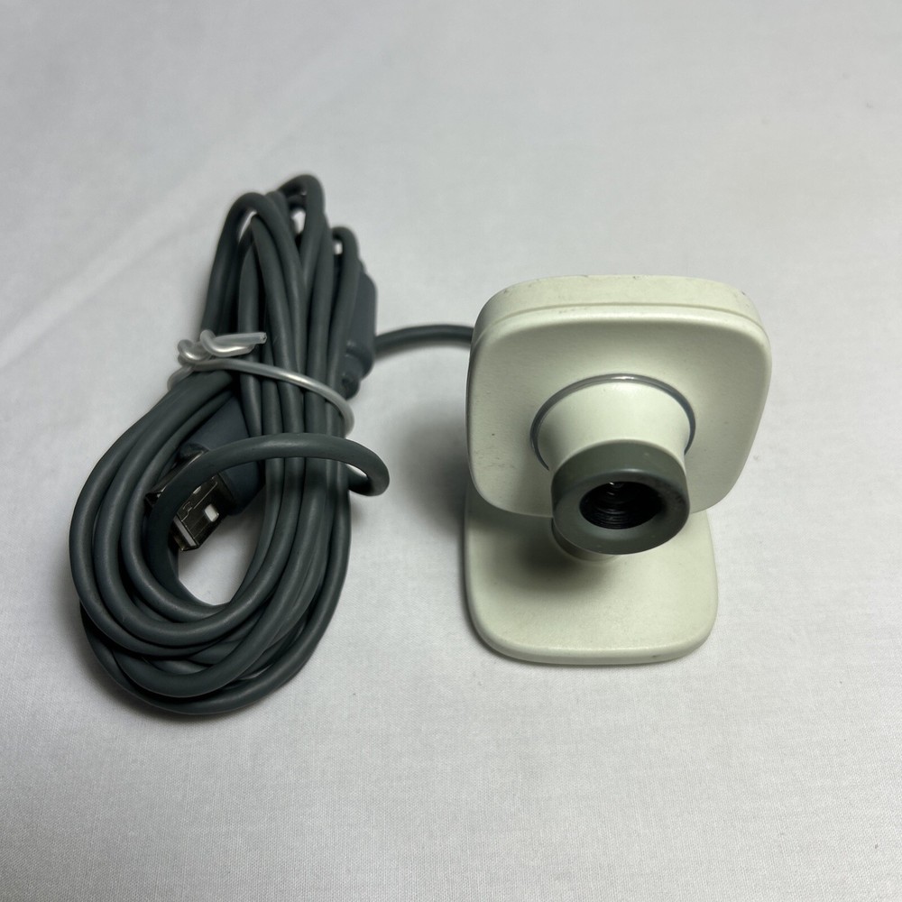 Microsoft Xbox 360 Live Vision Camera