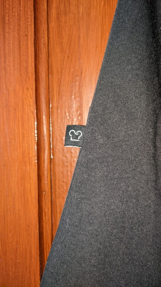 Chefwear Jacket Black XS Womens